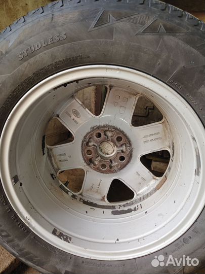Колеса r17 Фрилендер 2 оригинал