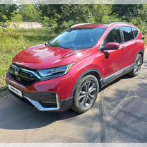 Honda CR-V 1.5 CVT, 2020, 83 000 км