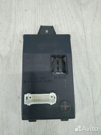 Блок комфорта иммобилайзера Renault symbol 2 NEW 0