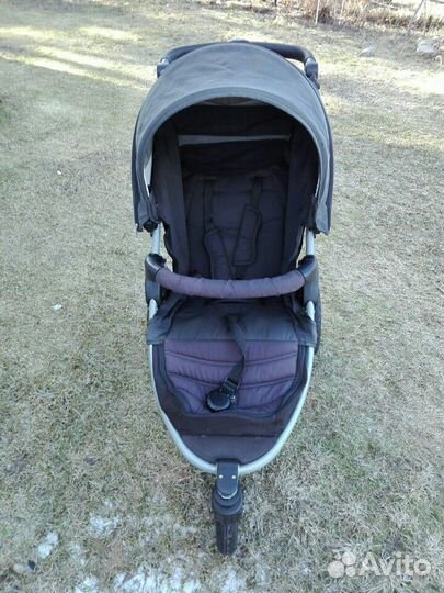 Коляска Britax-b-motion