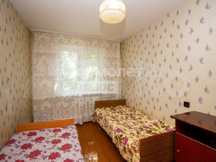 2-к. квартира, 44,9 м², 2/5 эт.