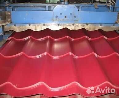 Металлочерепица