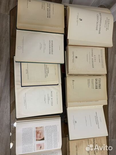 Медицинская литература по офтальмологии