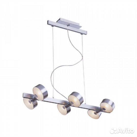 Люстра подвесная + бра