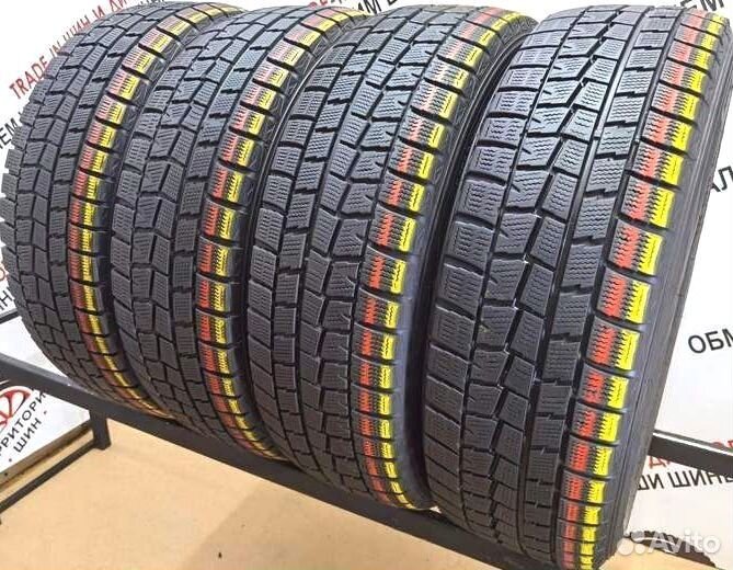 Dunlop Winter Maxx WM01 205/55 R16 87M