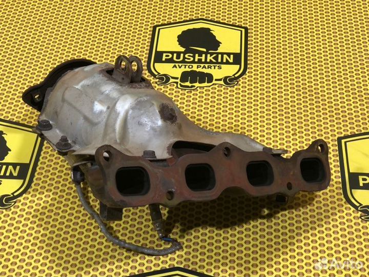 Коллектор выпускной Mitsubishi ASX