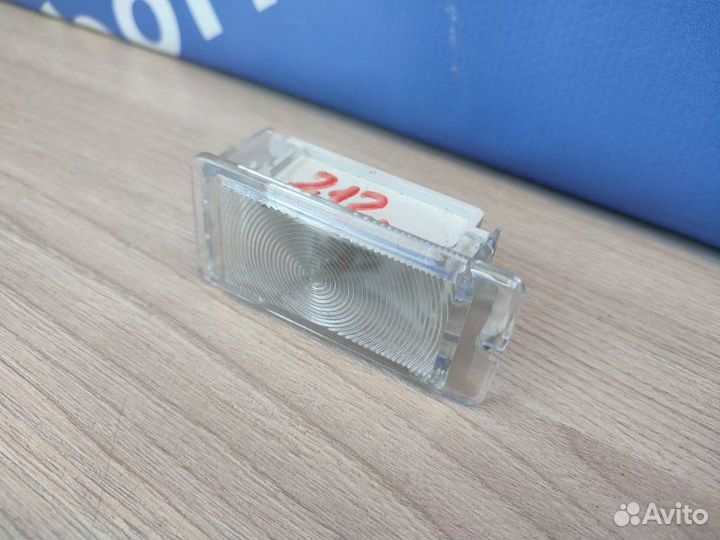 Плафон салона Nissan Terrano