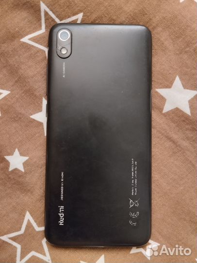 Xiaomi Redmi 7A, 2/16 ГБ