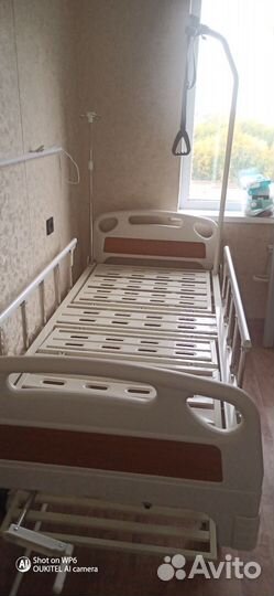 Кровать медецинская