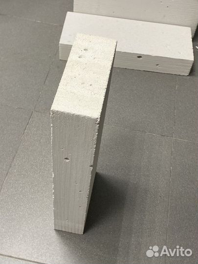 Газоблок от производителя