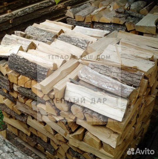 Дрова сухие