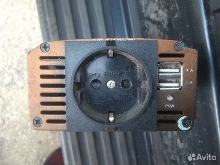 Преобразователь