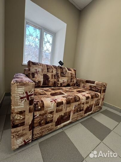Диван аккордеон 