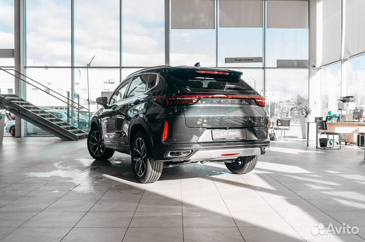 EXEED LX 1.5 CVT, 2023