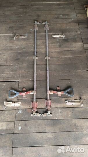 Комплект фурнитуры на ворота