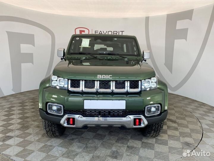 BAIC BJ40 2.0 AT, 2023