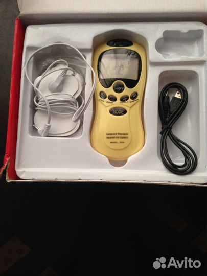 Медицинский терапевтический инструмент