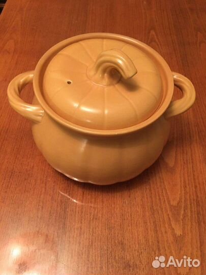 Кастрюля-горшок 