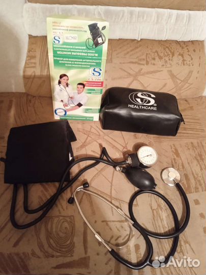 Тонометр механический