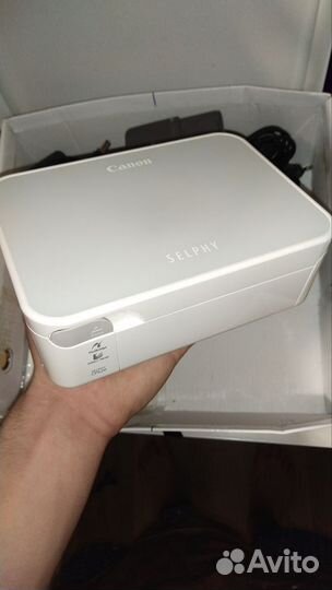 Принтер canon