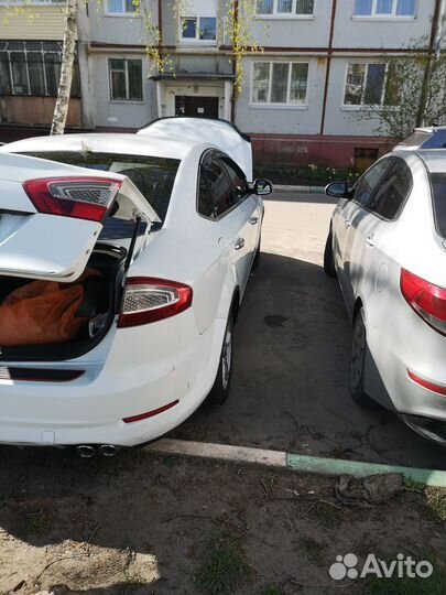 Ford Mondeo 1.6 МТ, 2012, 154 000 км