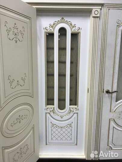 Межкомнатные двери разные