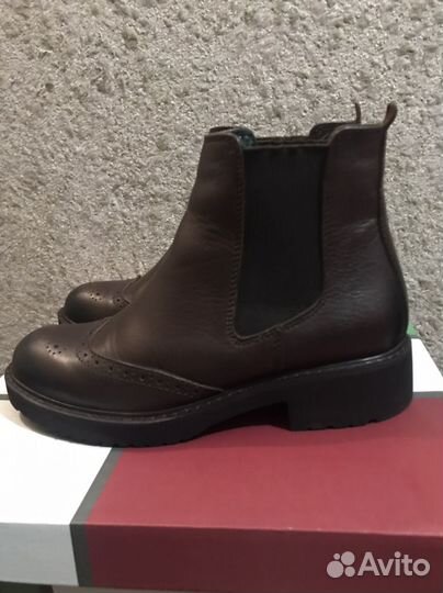 Ботинки демисезонные