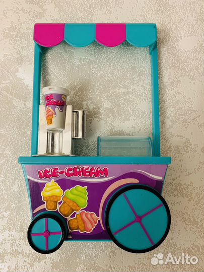 Игрушки для барби, куклы переодевашки