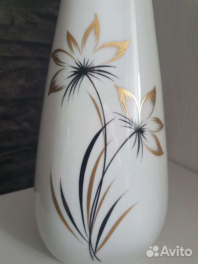 Винтажная Ваза Gerold Porzellan, Германия