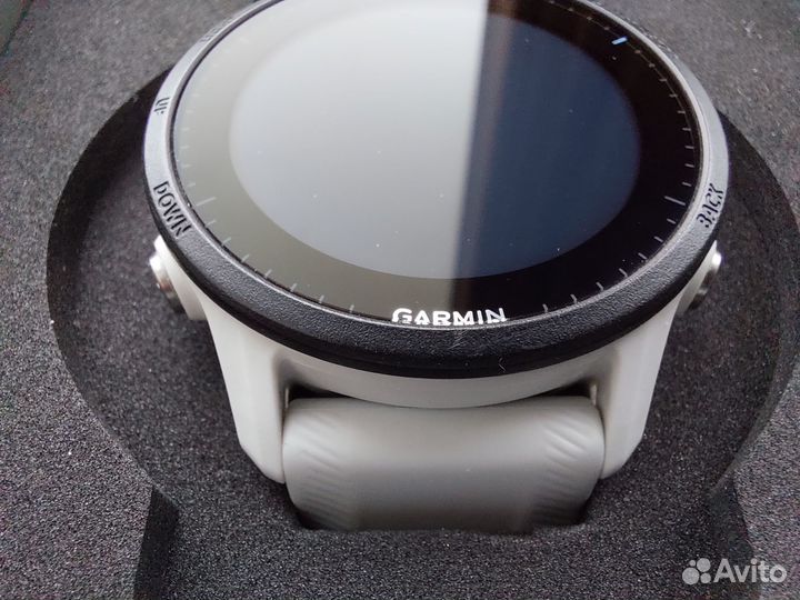 Garmin Forerunner 955 White как новые