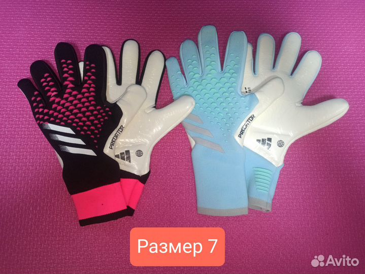 Адидас Предатор Вратарские Перчатки