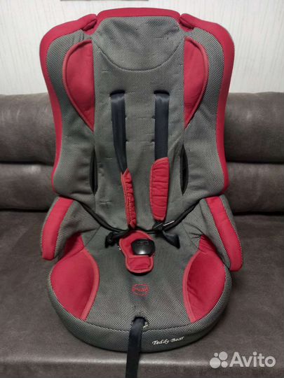 Детское автокресло 9-36 кг