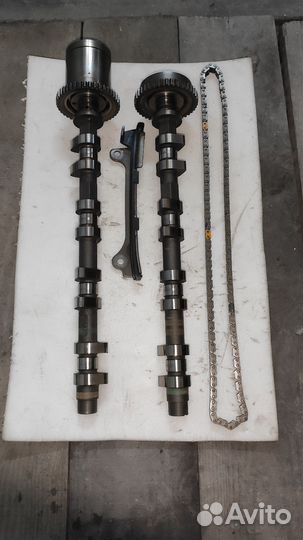 Комплект распредвалов Nissan QG18