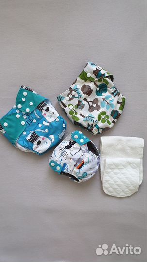 Многоразовые подгузники