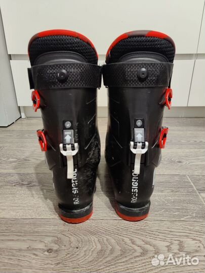 Горнолыжные ботинки Rossignol Track 80