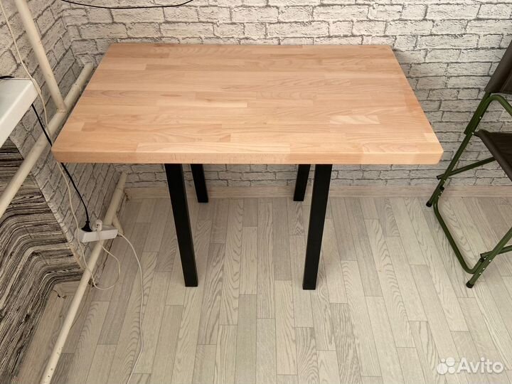 Столешницы из массива ценных пород - бук