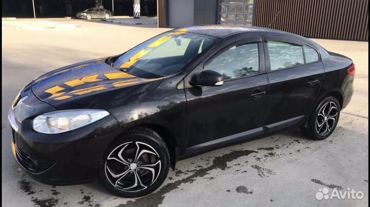 Renault Fluence 1.6 МТ, 2011, 160 000 км