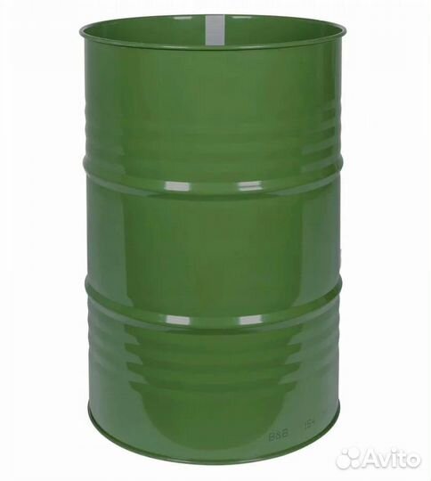 Бочка металлическая бу 200л