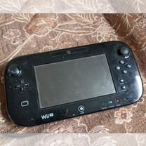 Wii U gamepad japan