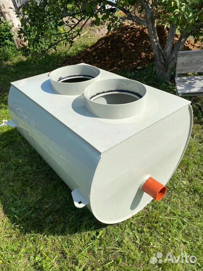 Септик канализация дкс-10 экоконтинент