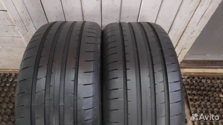 Goodyear Eagle F1 Asymmetric 5 245/45 R18 100Y