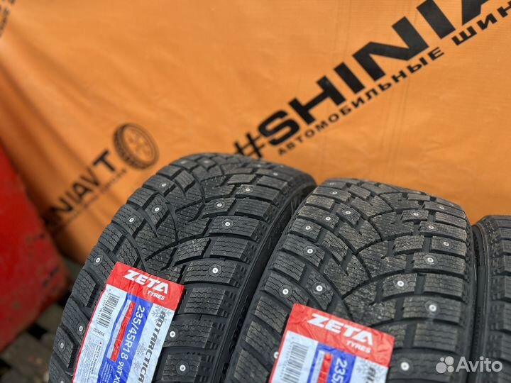 Zeta Antarctica Ice 235/45 R18 98T