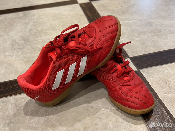 Бутсы для мальчиков Adidas