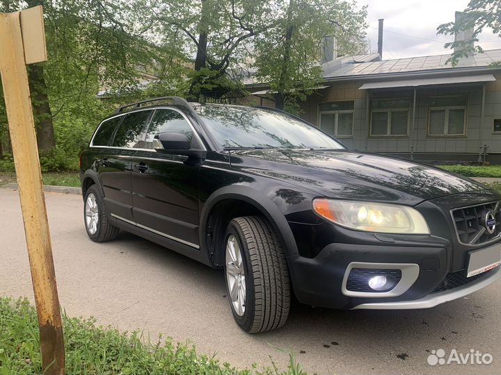 Volvo XC70 3.2 AT, 2009, 307 000 км