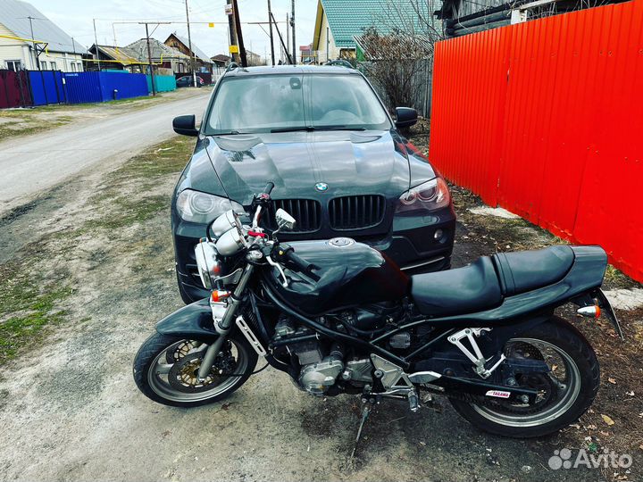 Мотоцикл suzuki bandit GSF400