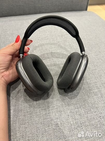 Беспроводные наушники Airpods Max premium