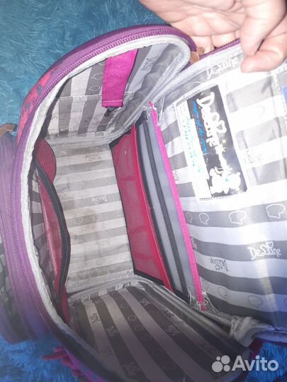 Рюкзак школьный для 1-4 класса