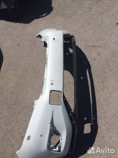 Бампер передний nissan murano Z52