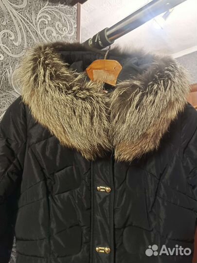 Куртка зимняя