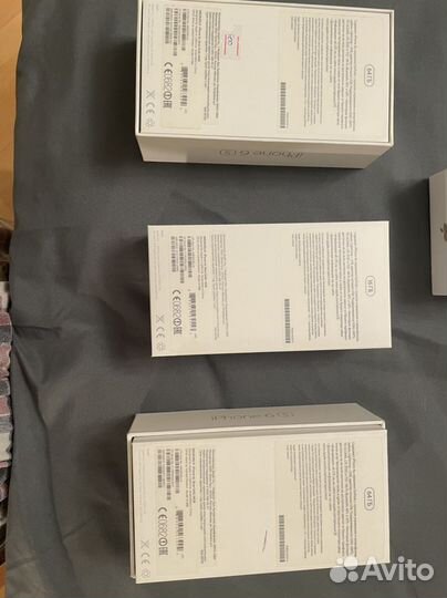 Коробка для iPhone 6 s